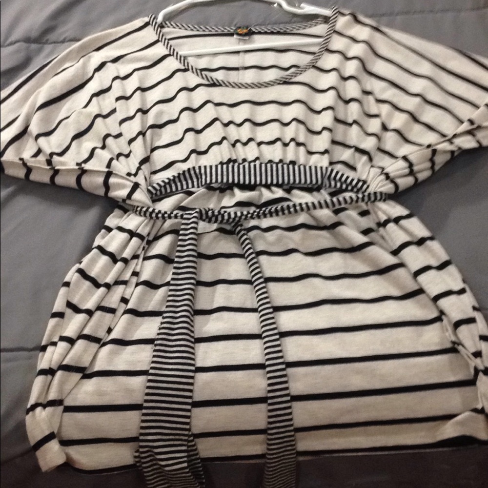 Sassy Stripes